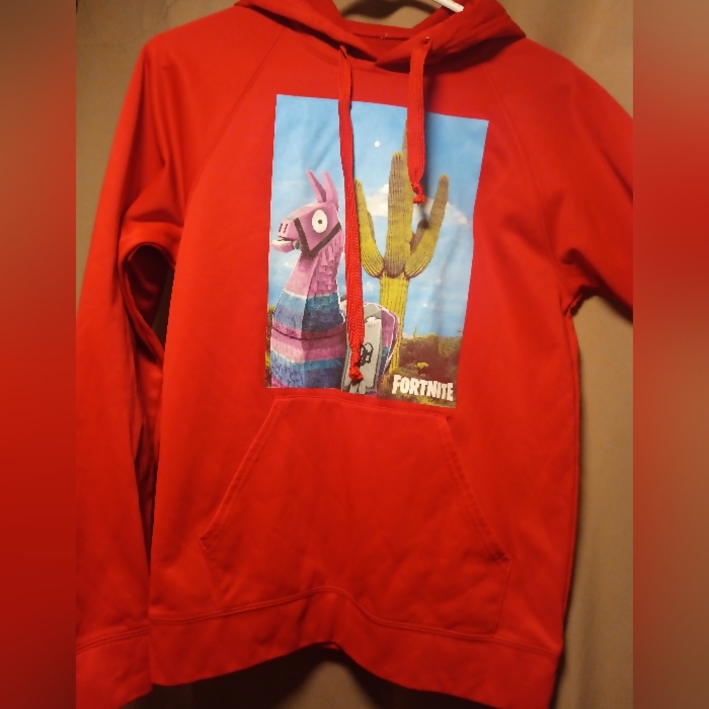 Boys Size small Fortnite Hoodie